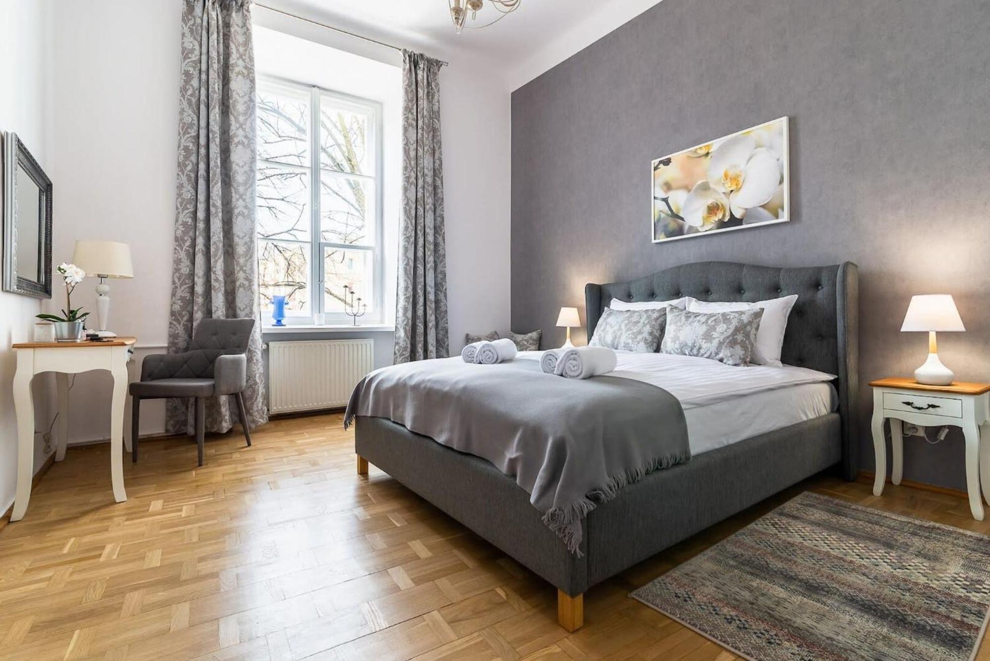 Freta 25 Elegant Apartment By Rent Like Home 바르샤바 외부 사진