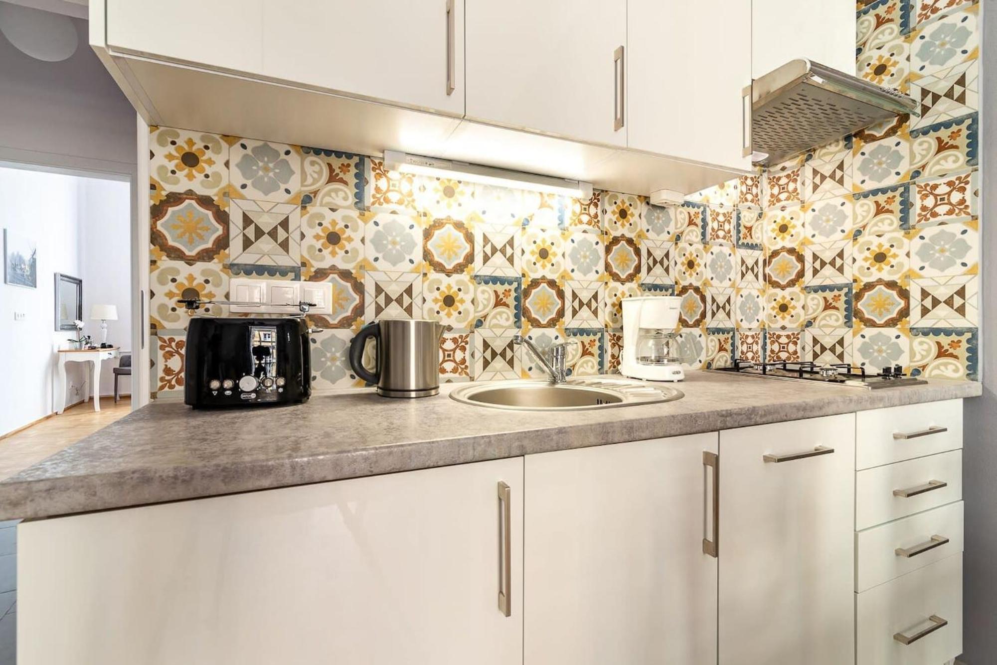 Freta 25 Elegant Apartment By Rent Like Home 바르샤바 외부 사진