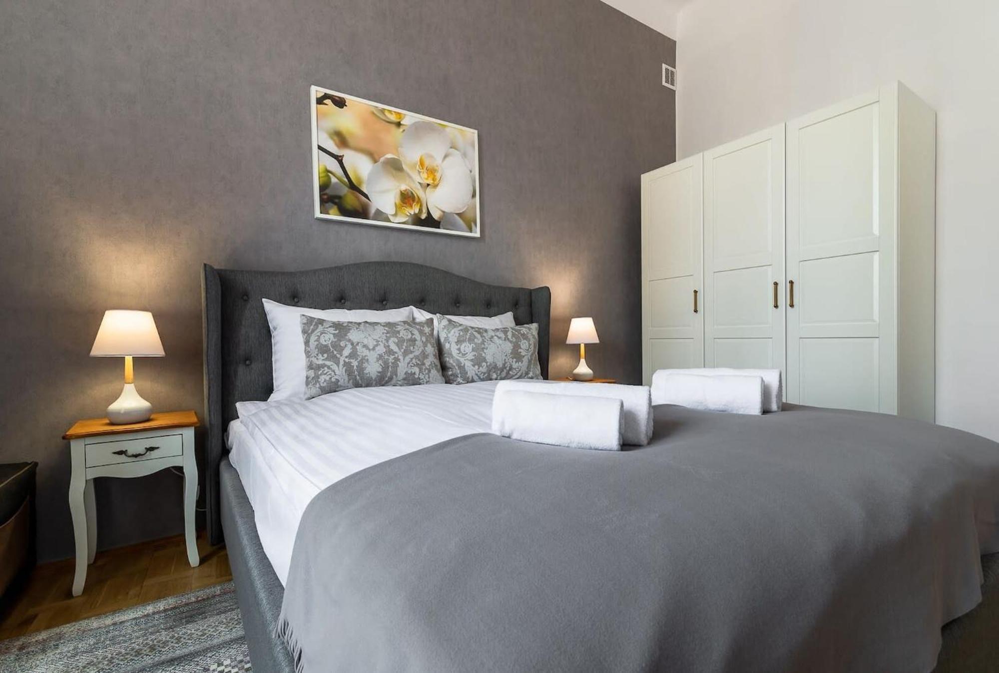 Freta 25 Elegant Apartment By Rent Like Home 바르샤바 외부 사진