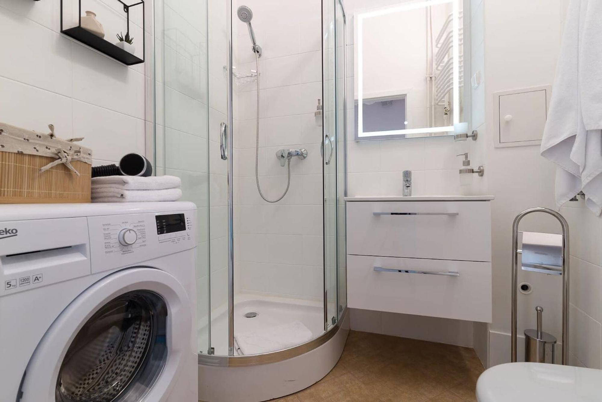 Freta 25 Elegant Apartment By Rent Like Home 바르샤바 외부 사진