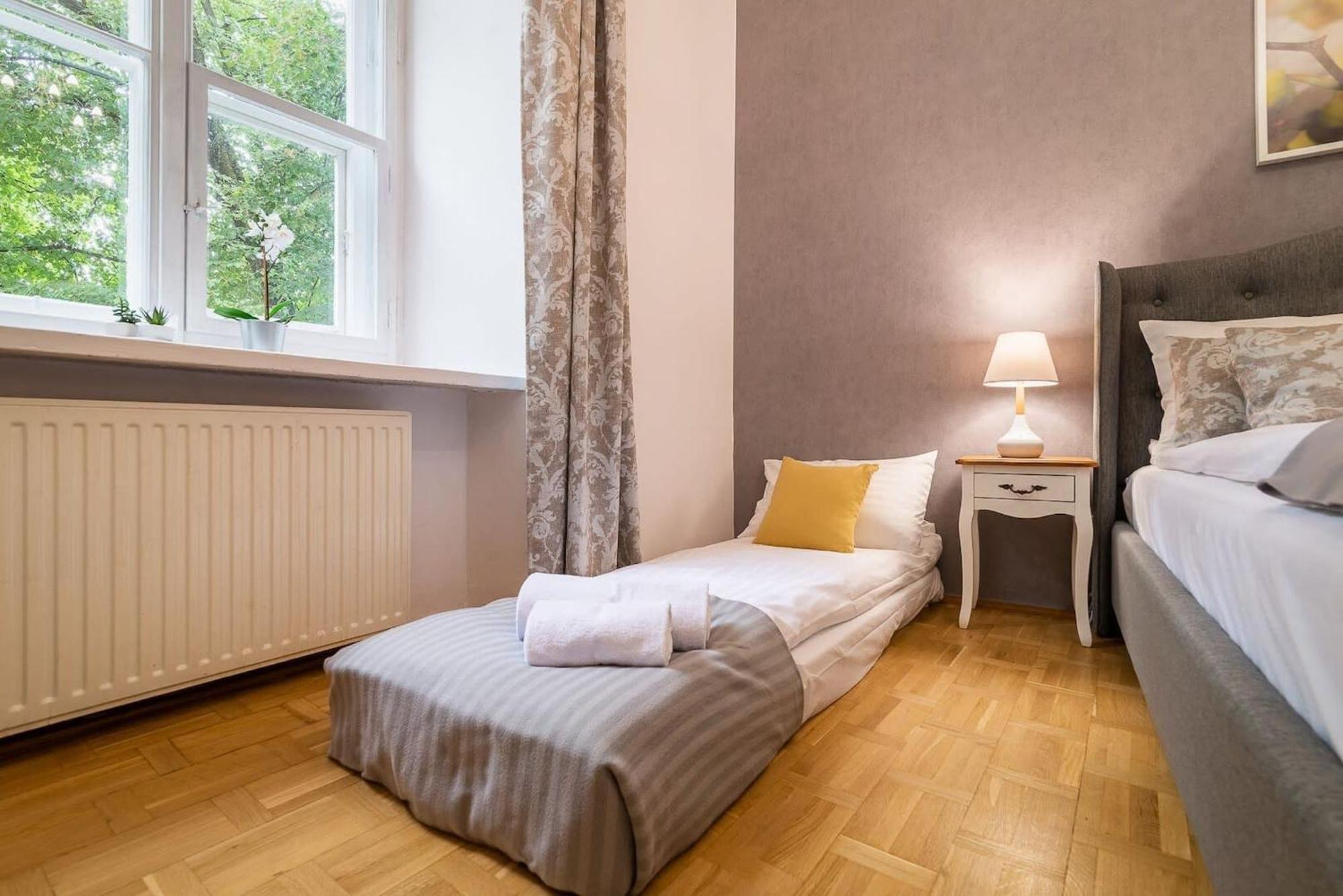 Freta 25 Elegant Apartment By Rent Like Home 바르샤바 외부 사진
