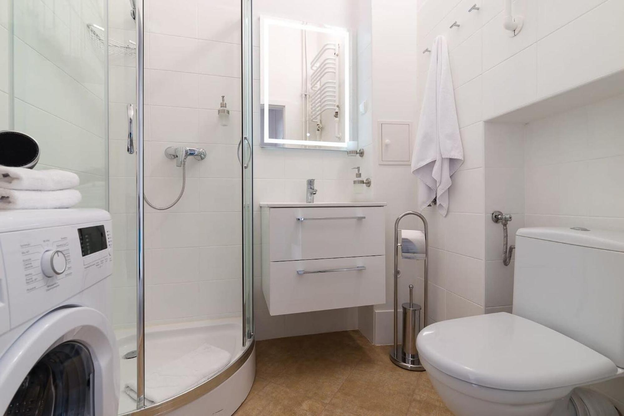 Freta 25 Elegant Apartment By Rent Like Home 바르샤바 외부 사진